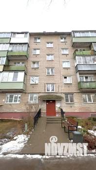 2-к квартира, вторичка, 45м2, 5/5 этаж