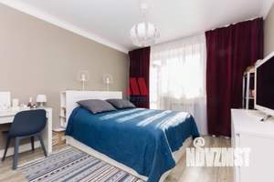3-к квартира, вторичка, 86м2, 2/6 этаж