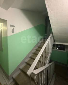 1-к квартира, вторичка, 35м2, 7/9 этаж