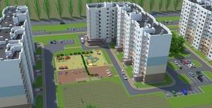 1-к квартира, вторичка, 39м2, 9/10 этаж