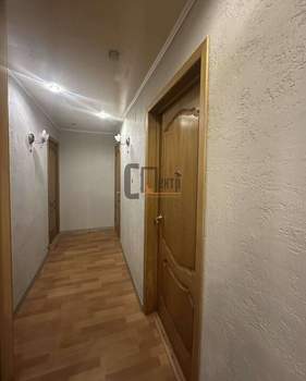 3-к квартира, вторичка, 61м2, 5/5 этаж
