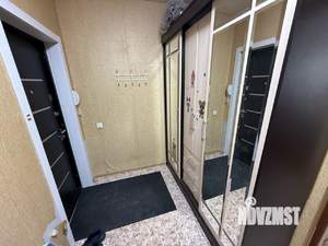 1-к квартира, вторичка, 45м2, 13/17 этаж