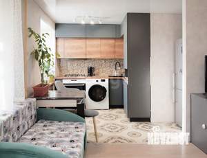 2-к квартира, вторичка, 43м2, 3/5 этаж