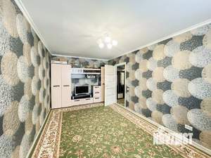 1-к квартира, вторичка, 31м2, 3/5 этаж