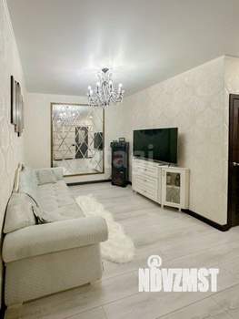 1-к квартира, вторичка, 52м2, 8/24 этаж