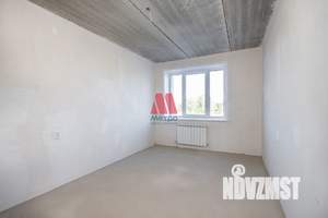 3-к квартира, сданный дом, 76м2, 2/10 этаж