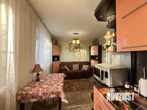 4-к квартира, вторичка, 62м2, 1/5 этаж