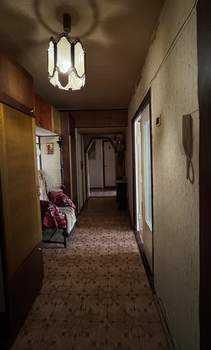 3-к квартира, вторичка, 66м2, 6/9 этаж