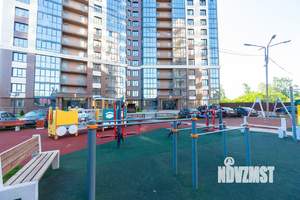 1-к квартира, сданный дом, 50м2, 5/18 этаж