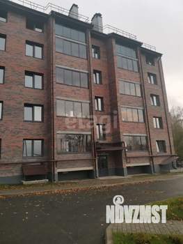 3-к квартира, сданный дом, 81м2, 1/5 этаж