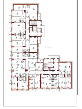 3-к квартира, вторичка, 90м2, 2/19 этаж