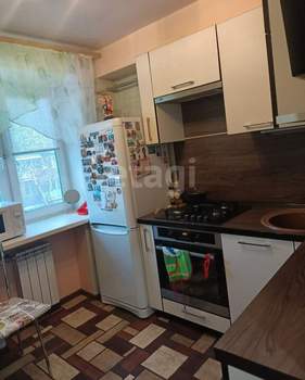 2-к квартира, вторичка, 42м2, 5/5 этаж