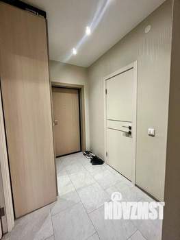 1-к квартира, вторичка, 43м2, 5/9 этаж