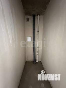 1-к квартира, вторичка, 40м2, 2/2 этаж