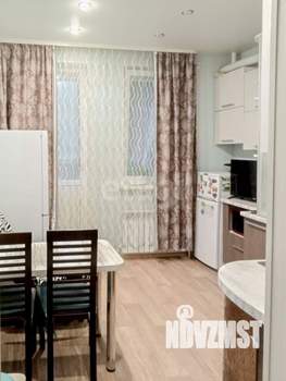 1-к квартира, вторичка, 38м2, 1/9 этаж
