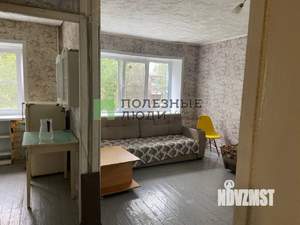 1-к квартира, вторичка, 31м2, 4/5 этаж