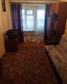 1-к квартира, вторичка, 31м2, 5/5 этаж