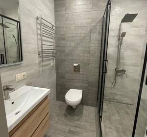 1-к квартира, вторичка, 40м2, 1/14 этаж