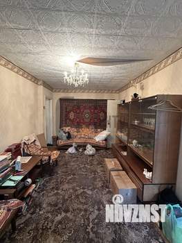 2-к квартира, вторичка, 43м2, 2/4 этаж