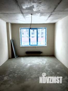 1-к квартира, сданный дом, 39м2, 1/10 этаж