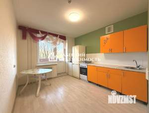 2-к квартира, вторичка, 53м2, 2/10 этаж