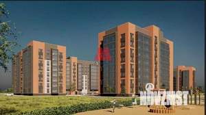 1-к квартира, вторичка, 49м2, 1/8 этаж