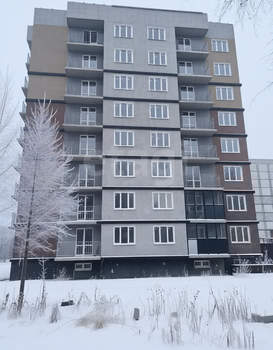 1-к квартира, вторичка, 42м2, 4/14 этаж