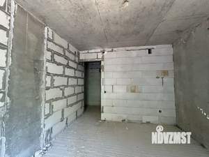 1-к квартира, вторичка, 40м2, 8/18 этаж
