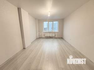 1-к квартира, вторичка, 40м2, 6/10 этаж