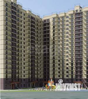 1-к квартира, вторичка, 33м2, 11/18 этаж