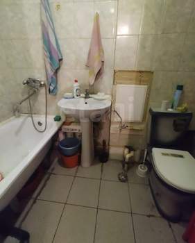 1-к квартира, вторичка, 24м2, 2/5 этаж