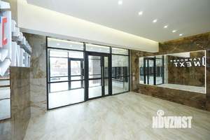 1-к квартира, сданный дом, 47м2, 8/18 этаж