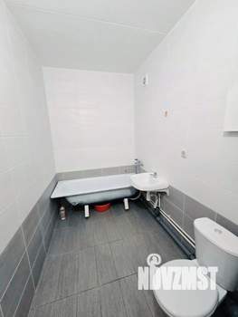 1-к квартира, вторичка, 44м2, 4/5 этаж