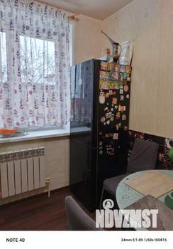 1-к квартира, вторичка, 35м2, 5/5 этаж