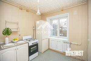 2-к квартира, вторичка, 45м2, 1/5 этаж
