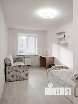 3-к квартира, вторичка, 58м2, 4/5 этаж