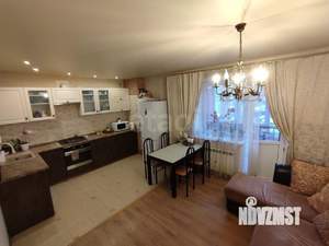 2-к квартира, вторичка, 51м2, 1/4 этаж