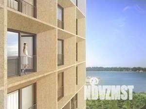 2-к квартира, вторичка, 42м2, 15/18 этаж