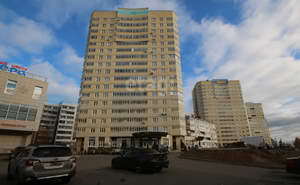 1-к квартира, вторичка, 45м2, 11/17 этаж