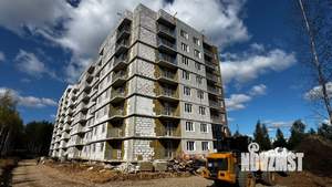 1-к квартира, вторичка, 41м2, 8/14 этаж