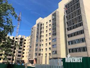 3-к квартира, строящийся дом, 85м2, 7/9 этаж
