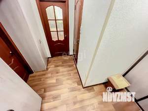 1-к квартира, вторичка, 39м2, 17/17 этаж