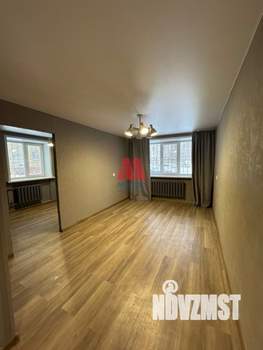 2-к квартира, вторичка, 41м2, 1/5 этаж