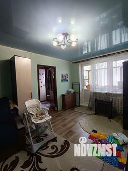 2-к квартира, вторичка, 46м2, 4/5 этаж