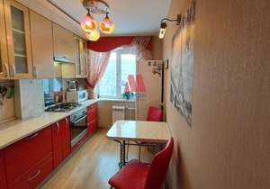 3-к квартира, вторичка, 63м2, 6/9 этаж