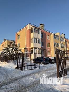 1-к квартира, вторичка, 41м2, 2/3 этаж