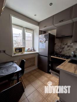 1-к квартира, вторичка, 31м2, 2/5 этаж