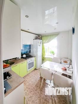 3-к квартира, вторичка, 61м2, 9/9 этаж