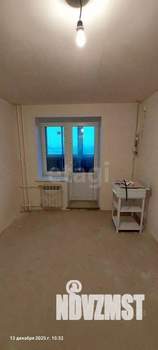 1-к квартира, сданный дом, 39м2, 4/5 этаж