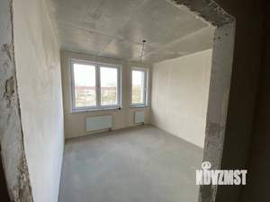 1-к квартира, вторичка, 27м2, 15/17 этаж